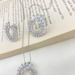 نیم ست زنانه مدل گندمی کد M4116