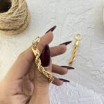 نیم ست زنانه مدل طنابی کد M4366