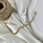 دستبند زنانه ژوپینگ مدل کارتیه کد B5482