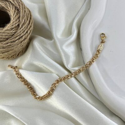 دستبند زنانه ژوپینگ مدل کارتیه کد B5482