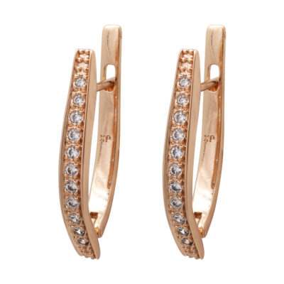 گوشواره زنانه ژوپینگ مدل E5538
