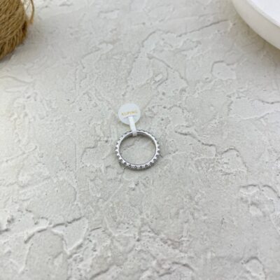 انگشتر زنانه ژوپینگ مدل جواهری کد R51720