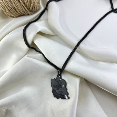 گردنبند مدل ایران کد N5216