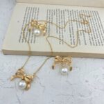 نیم ست زنانه مدل پاپیون کد M4214