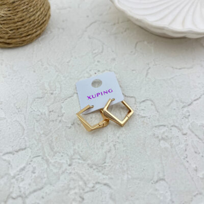 گوشواره زنانه ژوپینگ مدل اینه ای کد E5921
