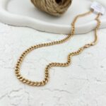 گردنبند زنانه ژوپینگ مدل کارتی کد N4790