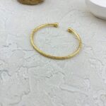 دستبند زنانه بنگل کد B5290