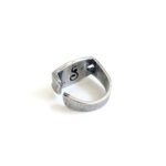 انگشتر مردانه پارسیس کد Men0040