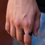 انگشتر مردانه دروازه پیروزی کد Men0052