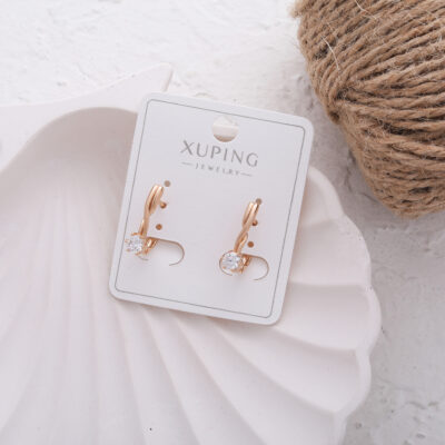 گوشواره زنانه ژوپینگ مدل E5503