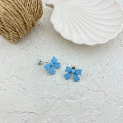 گوشواره زنانه مدل فانتزی طرح پاپیون کد E5691