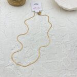 گردنبند زنانه ژوپینگ مدل ماری کد N5077