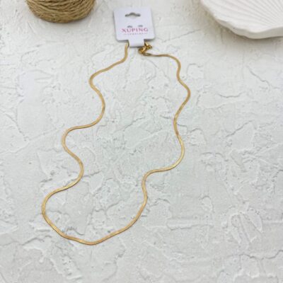 گردنبند زنانه ژوپینگ مدل ماری کد N5077
