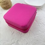 جعبه هدیه اکسسوری و زیورالات مدل مسافرتی کد G4030