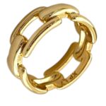 انگشتر زنانه ژوپینگ مدل تیفانی کد R5118