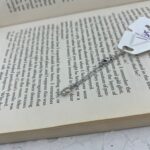 آویز ساعت زنانه وای اس ایکس مدل حلقه کد WA4016