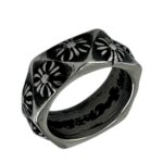 انگشتر مردانه کروم هارتز کد Men0066