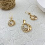 نیم ست زنانه ژوپینگ مدل کارتیه کد M4297
