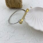 دستبند زنانه مدل ( بنگل ) کد B5132