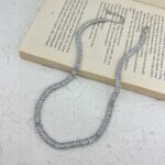 گردنبند زنانه مدل تنیسی کد N4733