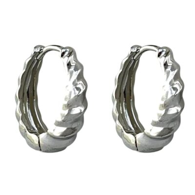 گوشواره زنانه ژوپینگ مدل پیچ کد E6304