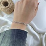 دستبند زنانه ژوپینگ مدل تیفانی کد B5466