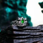 انگشتر مردانه باراهیر کد Men0049