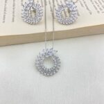 نیم ست زنانه مدل گندمی کد M4116