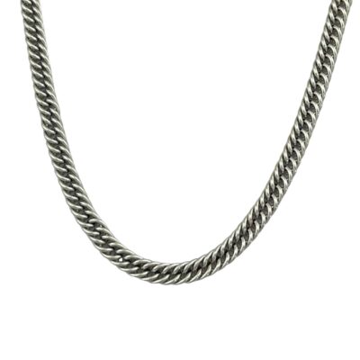 گردنبند مردانه مدل کارتی N4729