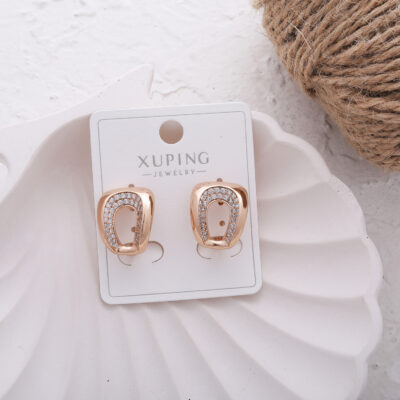 گوشواره زنانه ژوپینگ مدل E5562