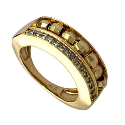 انگشتر زنانه ژوپینگ مدل البرنادو توپی کد R4958