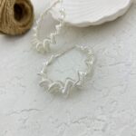 گوشواره زنانه مدل حلقه کد E5705