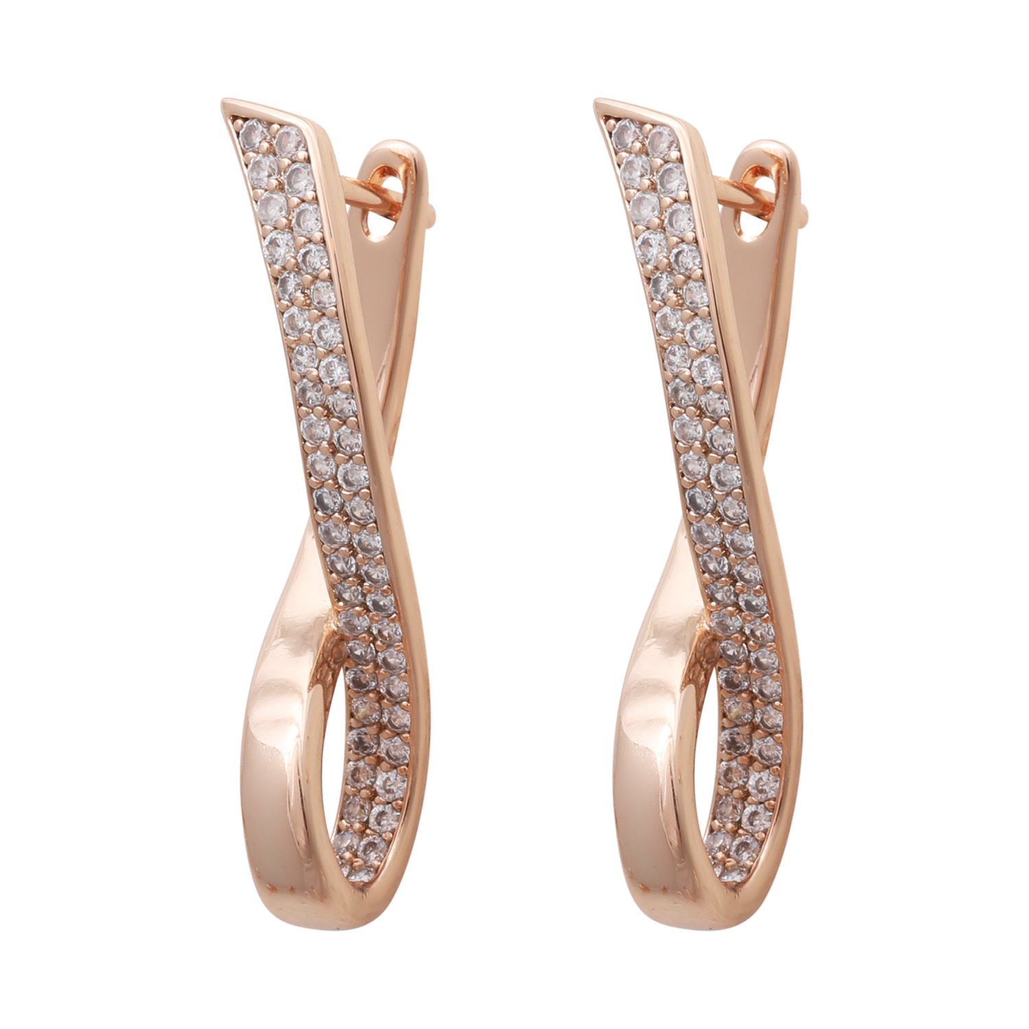 گوشواره-زنانه-ژوپینگ-مدل-E5496-1 گوشواره زنانه ژوپینگ مدل E5496