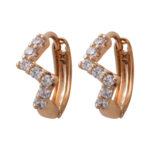 گوشواره زنانه ژوپینگ مدل E5545