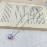 گردنبند زنانه مدل قلب کد N4737