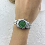 ساعت زنانه طرح رولکس کد W4117
