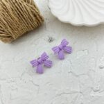 گوشواره زنانه مدل فانتزی طرح پاپیون کد E5683