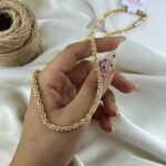 گردنبند زنانه ژوپینگ مدل خاویاری کد N5234