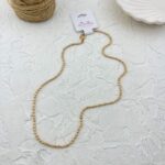 گردنبند زنانه ژوپینگ مدل توپی البرنادو کد N5087