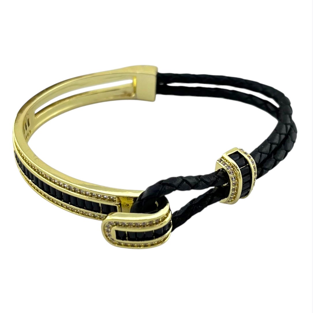 دستبند-زنانه-چرمی-مدل-قایق-بادبانی-کد-B5324-1 دستبند زنانه چرمی مدل قایق بادبانی کد B5324