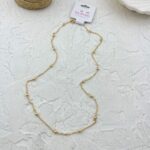 گردنبند زنانه ژوپینگ مدل توپی البرنادو کد N5086