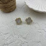 گوشواره زنانه مدل ونکلیف کد E5809