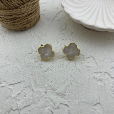 گوشواره زنانه مدل ونکلیف کد E5809