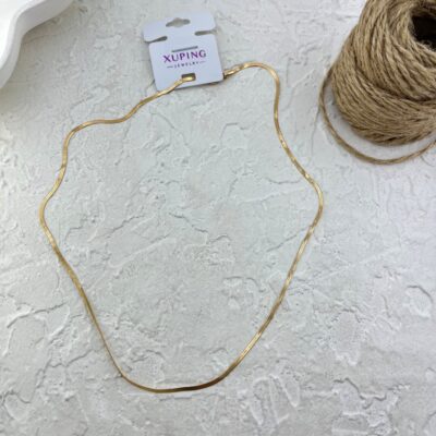 گردنبند زنانه ژوپینگ مدل ماری کد N5189