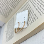 گوشواره زنانه ژوپینگ مدل E5117
