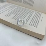 انگشتر زنانه مدل نعل کد R4451