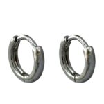 گوشواره زنانه ژوپینگ مدل حلقه ای کد E6298