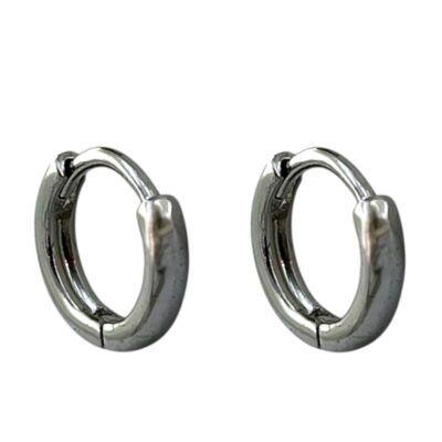 گوشواره زنانه ژوپینگ مدل حلقه ای کد E6298