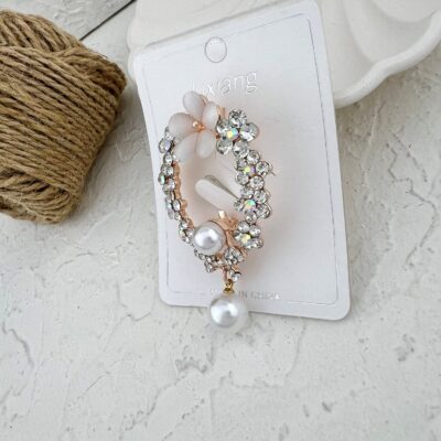 گل سینه زنانه مدل G4102