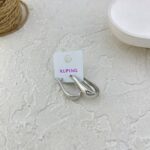 گوشواره زنانه ژوپینگ مدل اینه ای کد E6300
